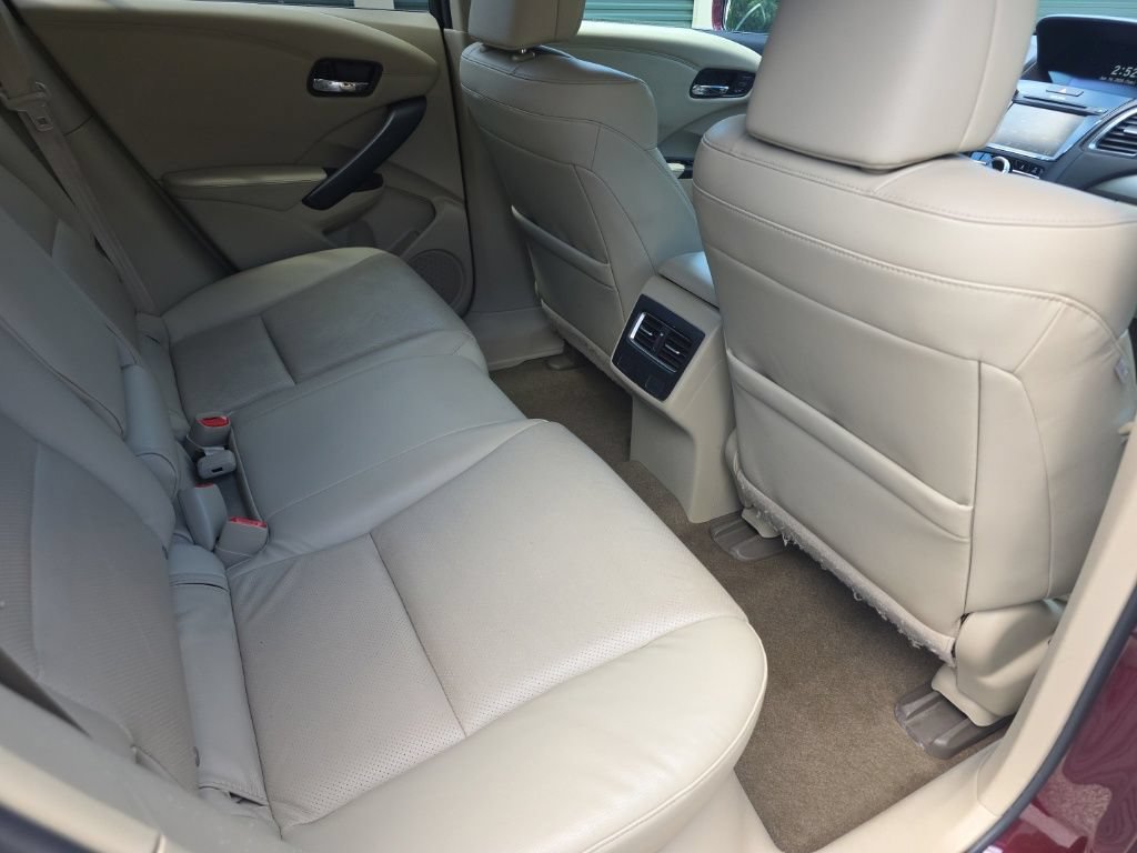 Used 2016 Acura RDX AWD w/ Technology Package image 15