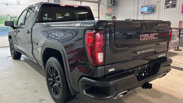 Used 2022 GMC Sierra 1500 Elevation w/ X31 Off-Road Package image 7