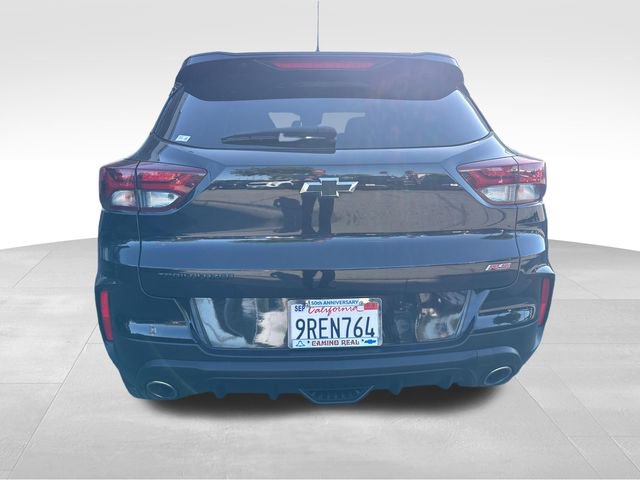 Certified 2022 Chevrolet TrailBlazer RS FWD image 4