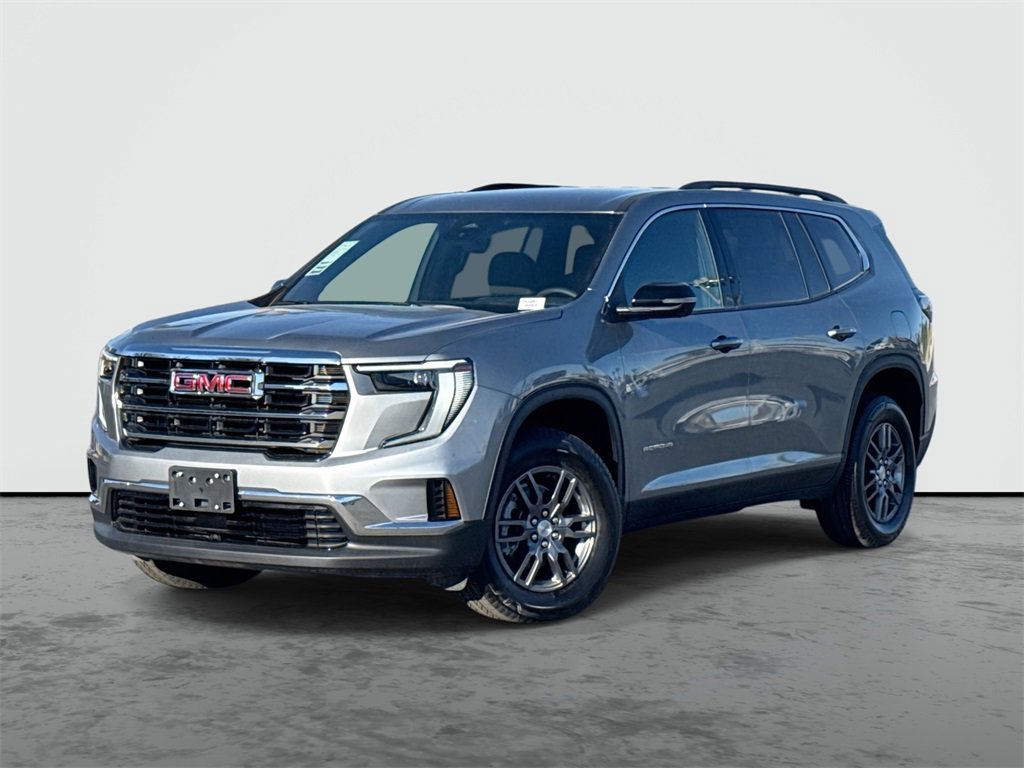 New 2025 GMC Acadia Elevation image 1