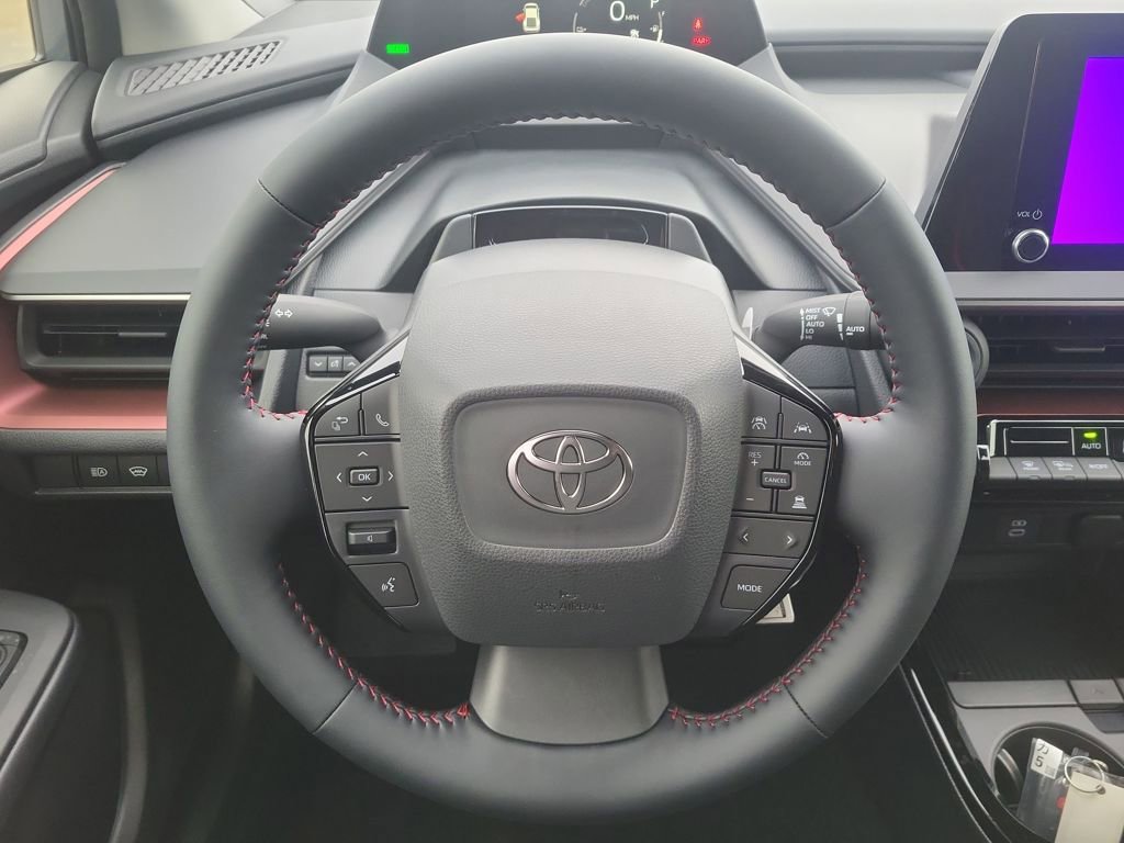 New 2026 Toyota Prius Plug-In Hybrid FWD image 15