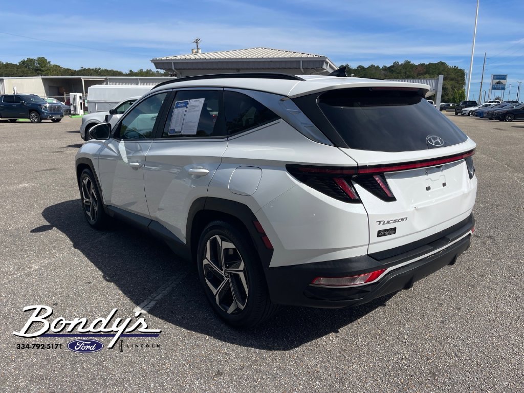 Used 2022 Hyundai Tucson SEL w/ Convenience Package FWD image 13
