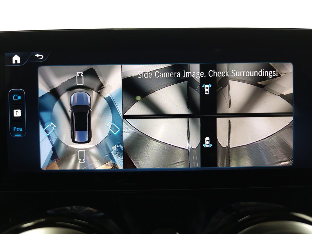 Certified 2026 Mercedes-Benz GLB 250 4MATIC image 20