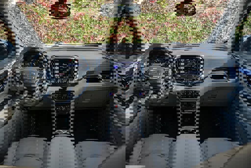 Used 2020 GMC Terrain Denali w/ Denali Premium Package image 14