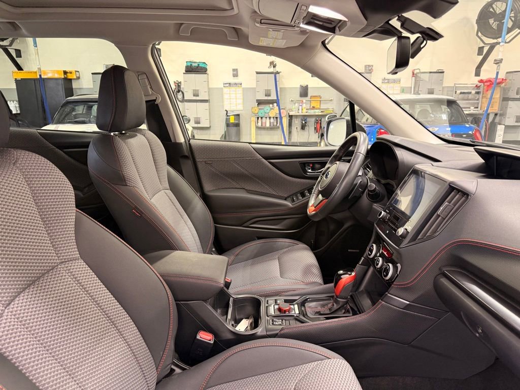 Used 2022 Subaru Forester Sport w/ Popular Package #2 image 29