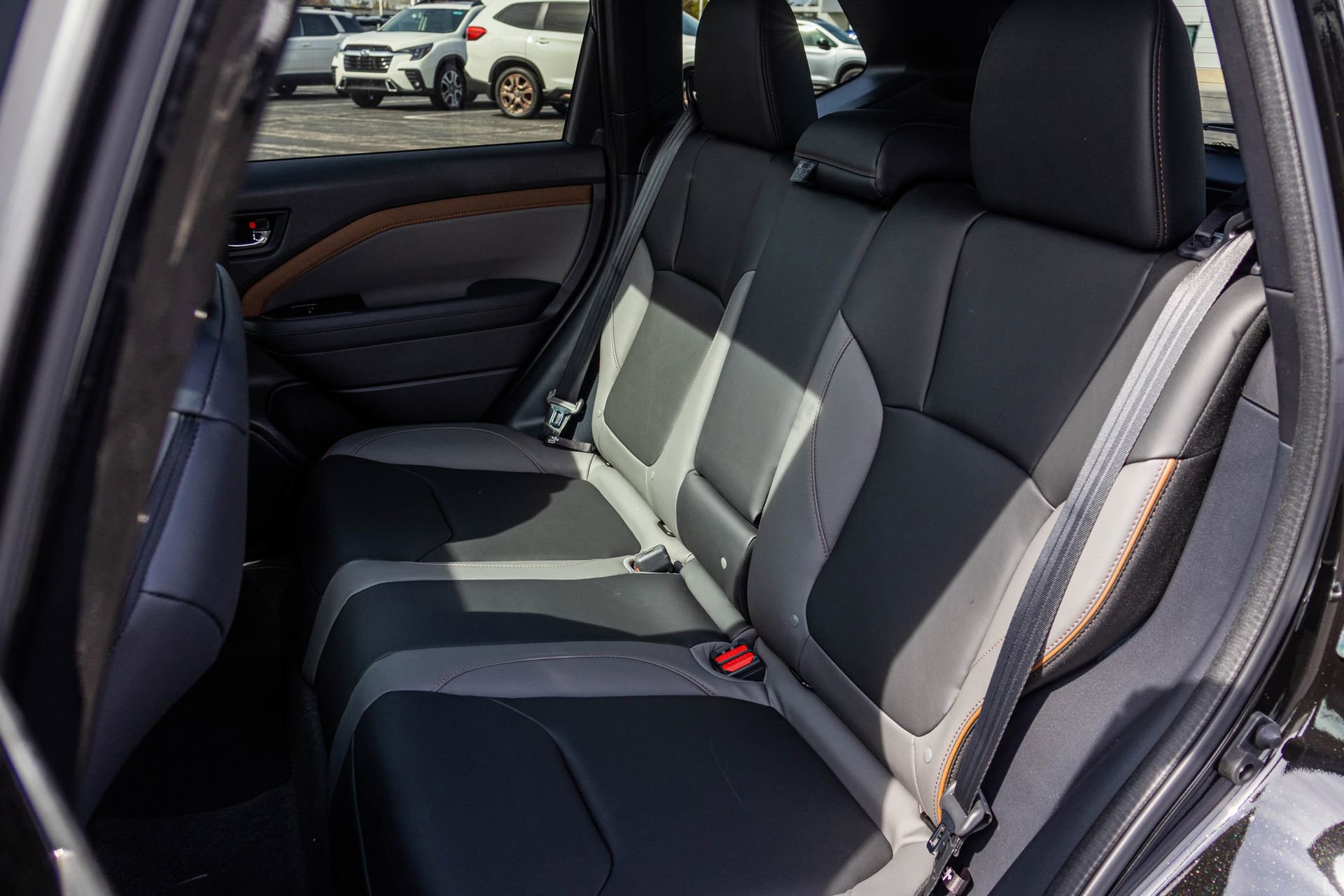 New 2026 Subaru Forester Sport AWD/4WD image 34