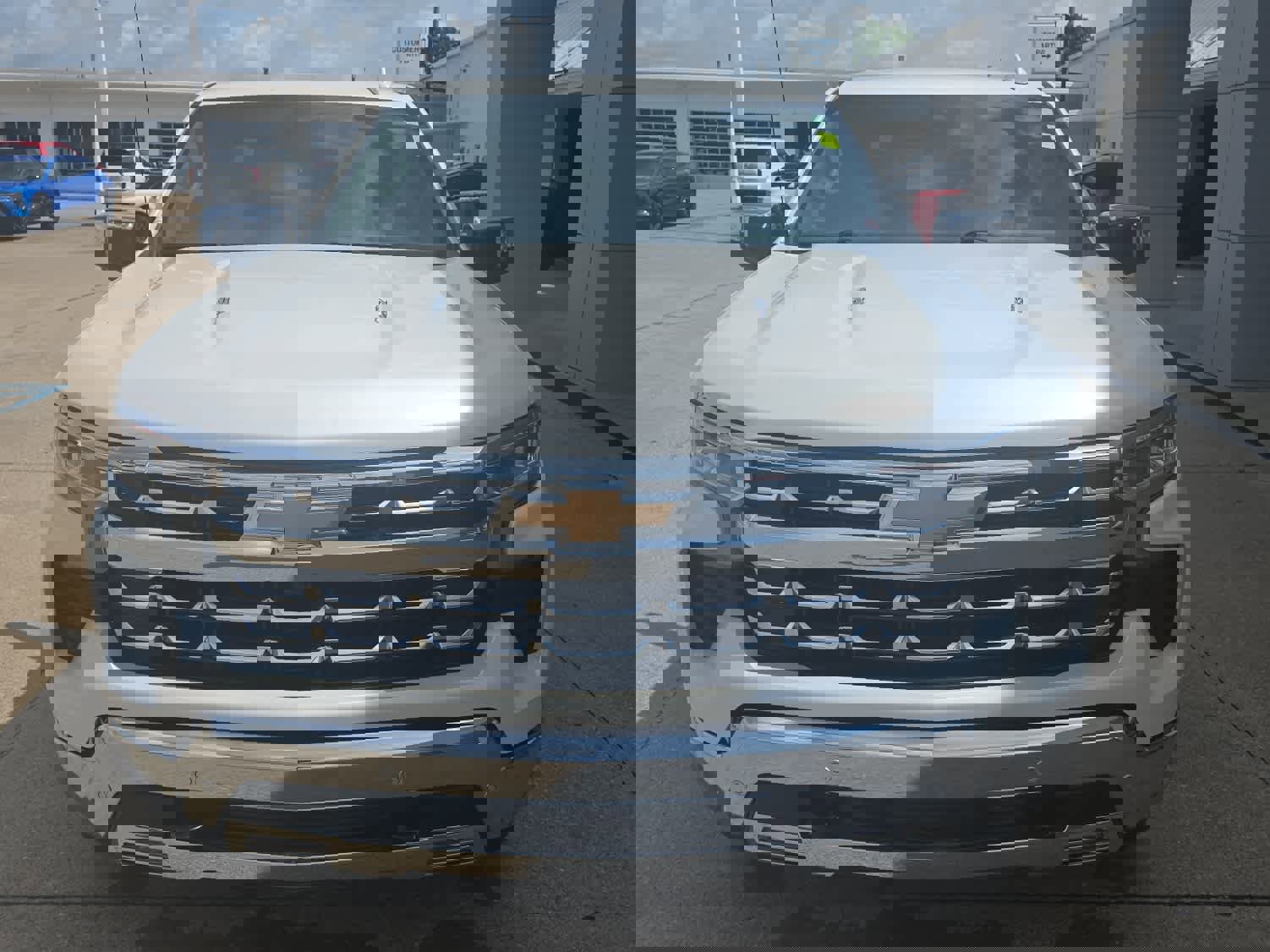 Used 2024 Chevrolet Silverado 1500 LTZ w/ LTZ Convenience Package II image 6