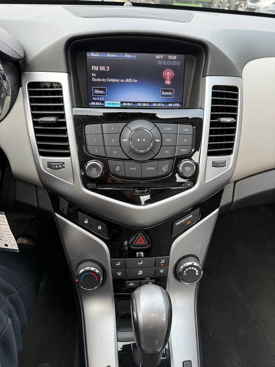 Used 2014 Chevrolet Cruze LT w/ All-Star Edition image 21