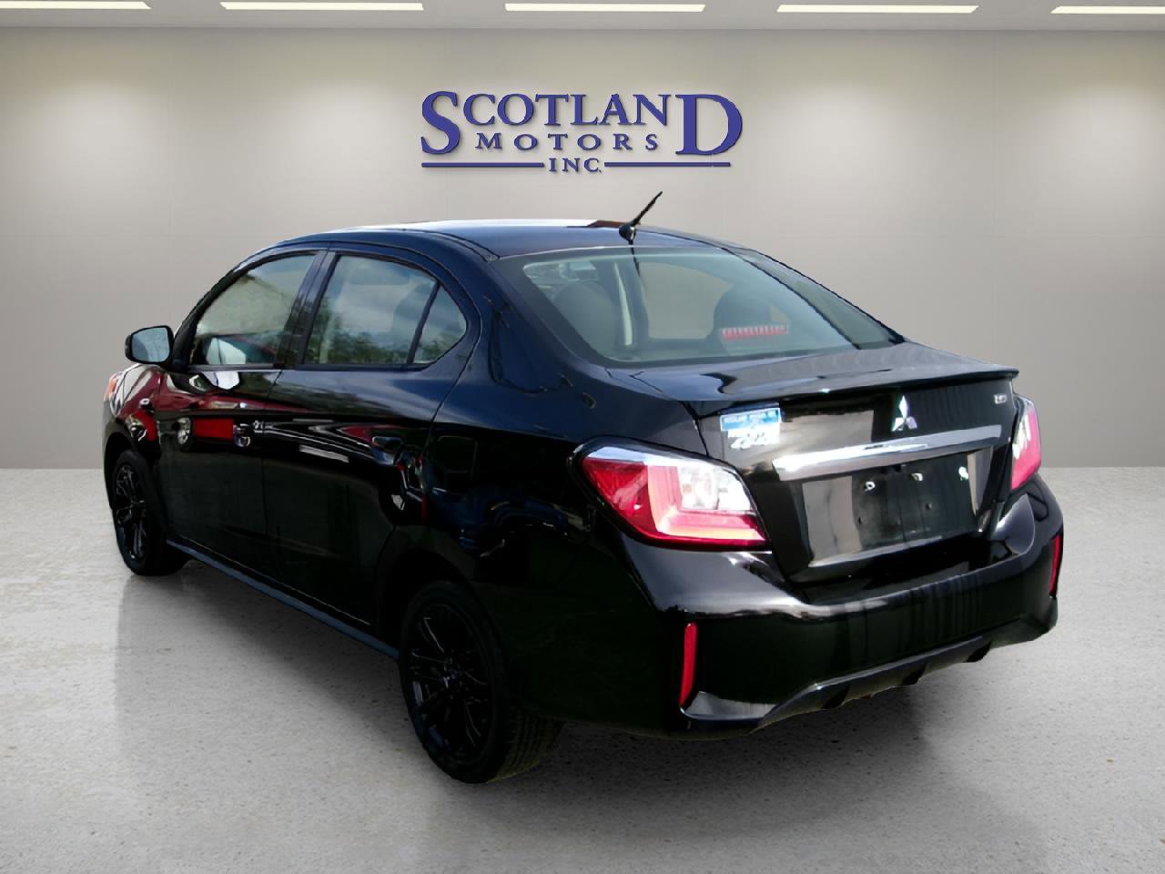 Used 2023 Mitsubishi Mirage G4 Black Edition image 8