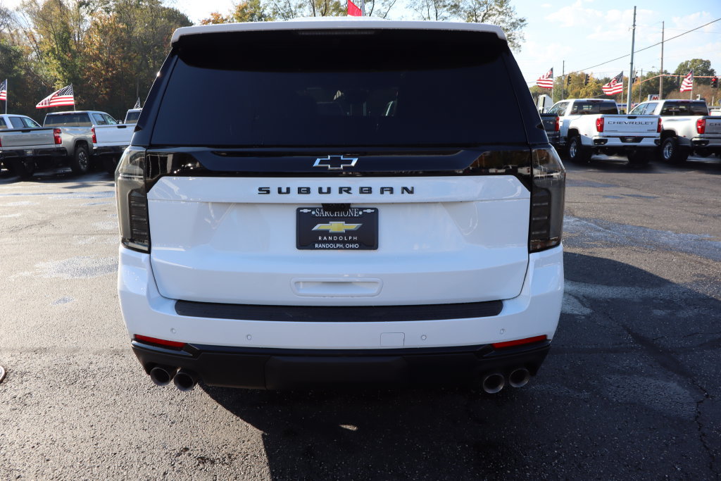 New 2027 Chevrolet Suburban Z71 w/ Z71 Off-Road Package AWD/4WD image 34