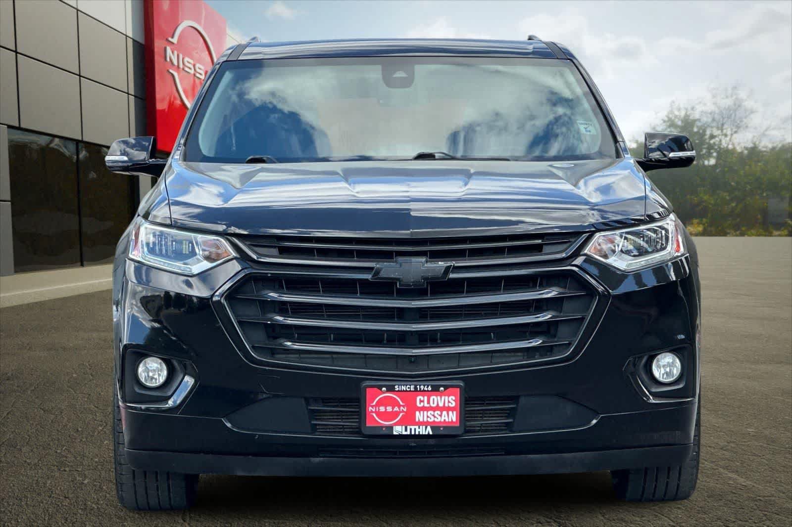 Used 2018 Chevrolet Traverse High Country AWD/4WD image 11