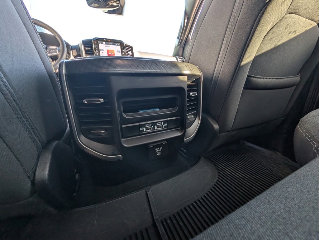 Used 2025 RAM 1500 Big Horn image 39
