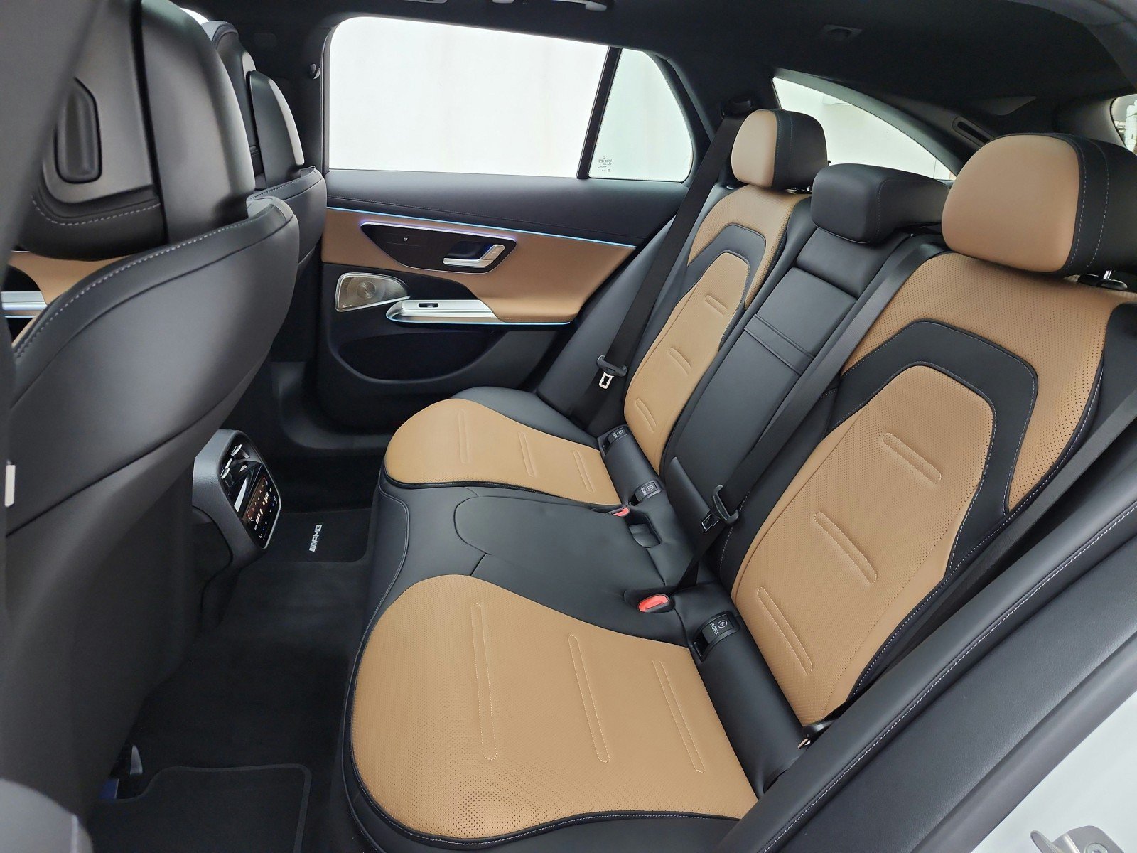 New 2027 Mercedes-Benz E 53 AMG e 4MATIC Wagon image 11