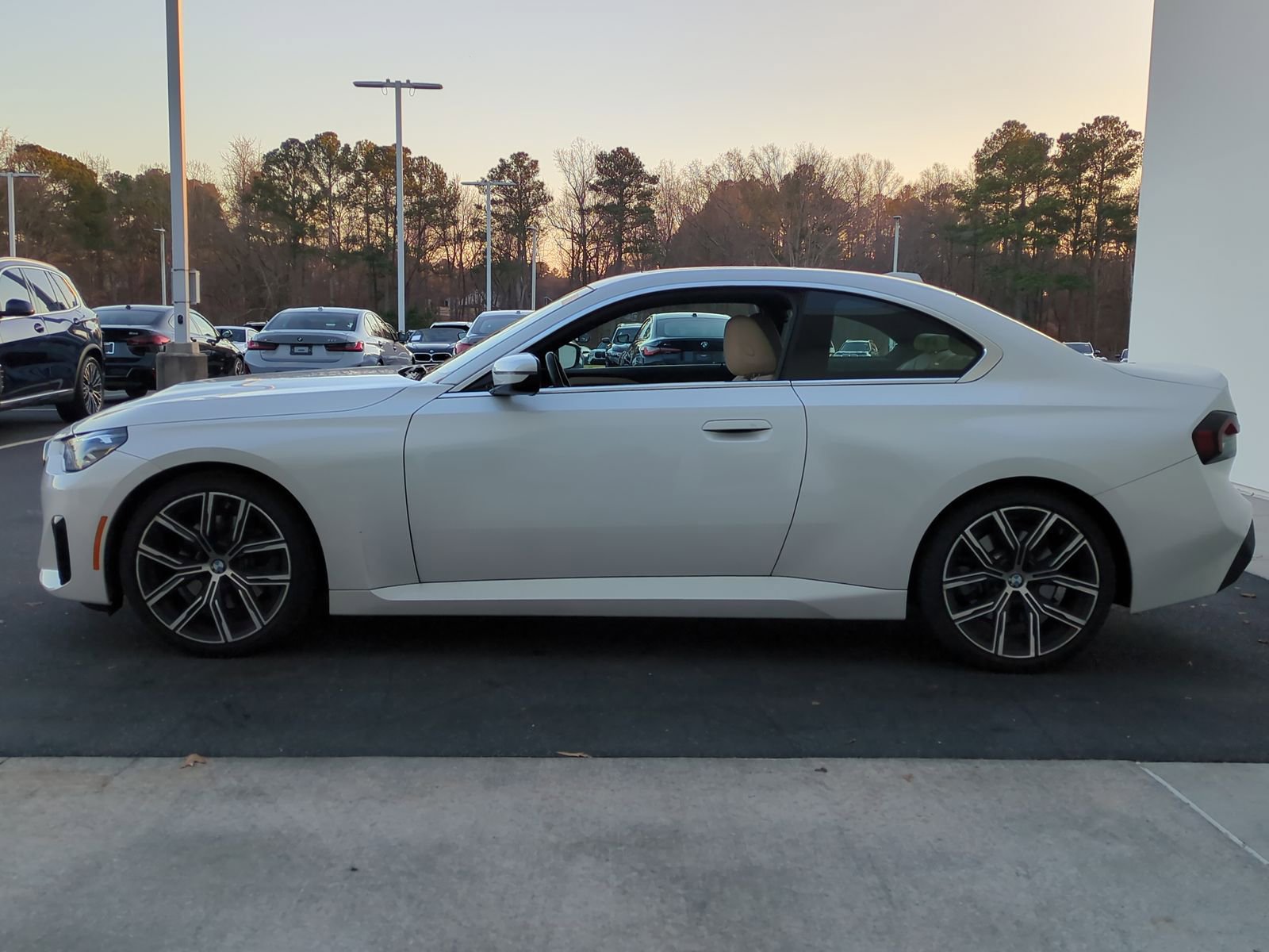 Certified 2023 BMW 230i Coupe w/ Premium Package image 7