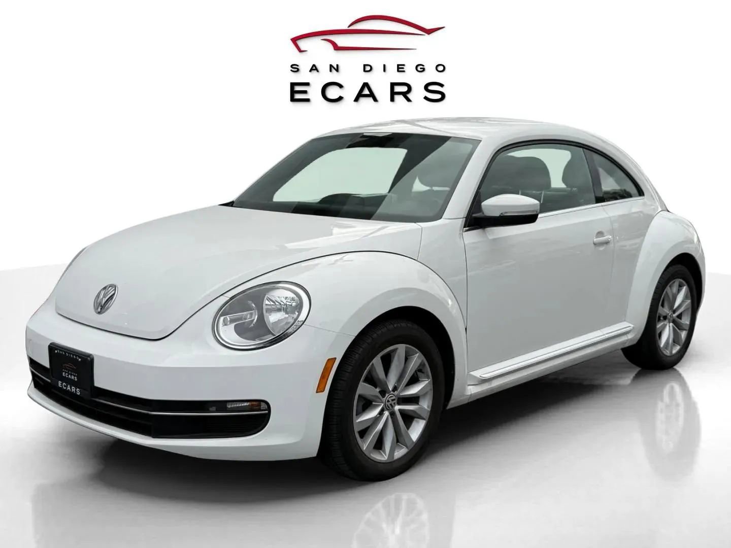 Used 2014 Volkswagen Beetle TDI