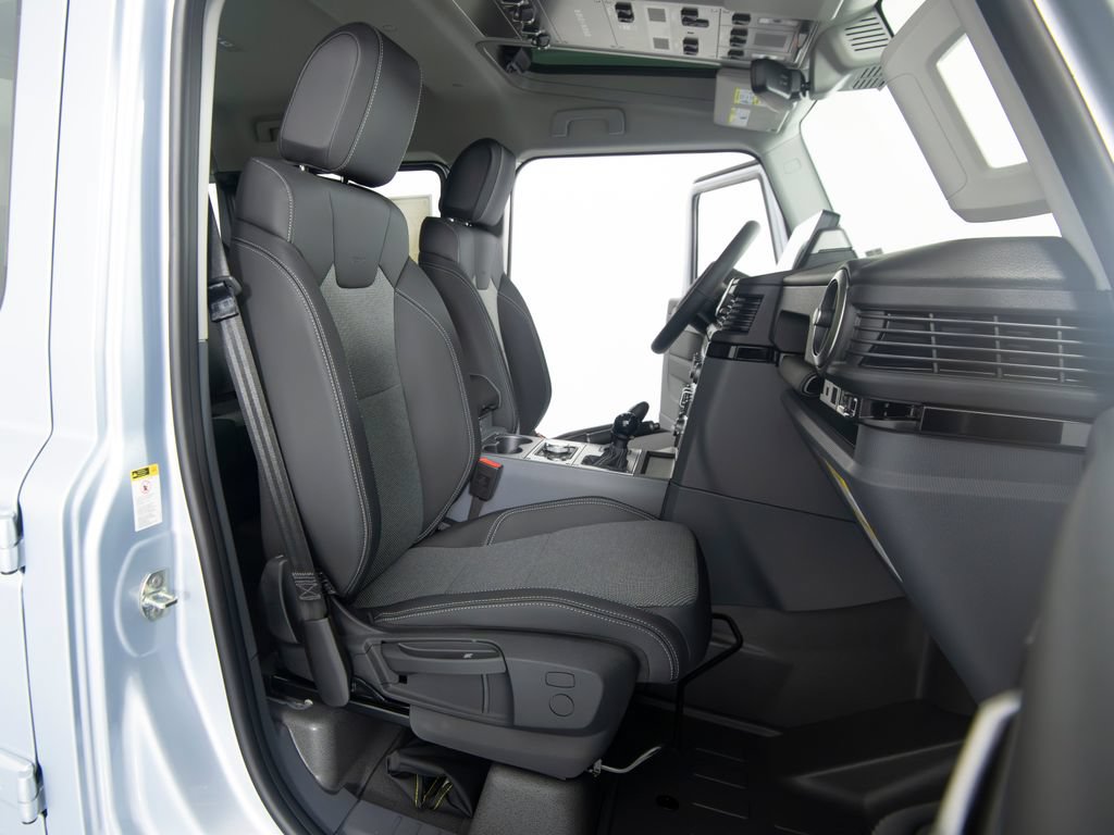 New 2026 INEOS Grenadier Station Wagon AWD/4WD image 34