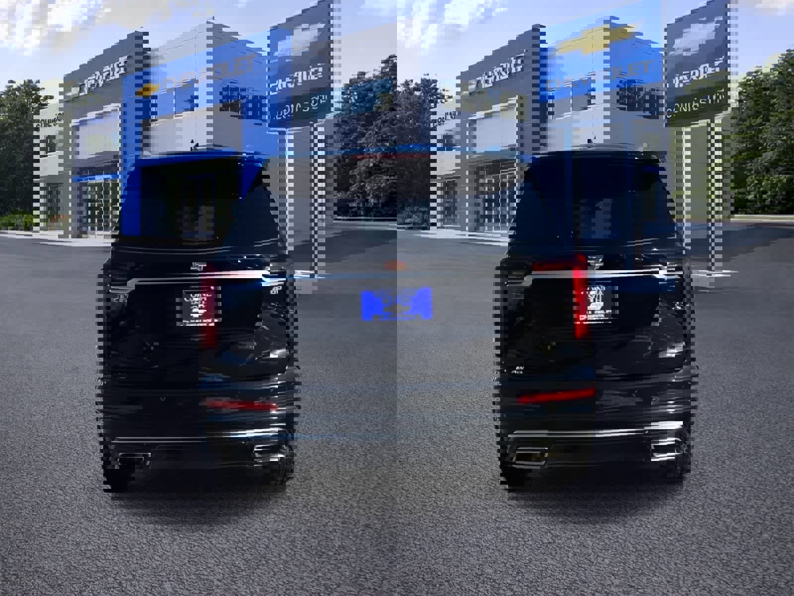 Certified 2025 Cadillac XT6 Premium Luxury image 5