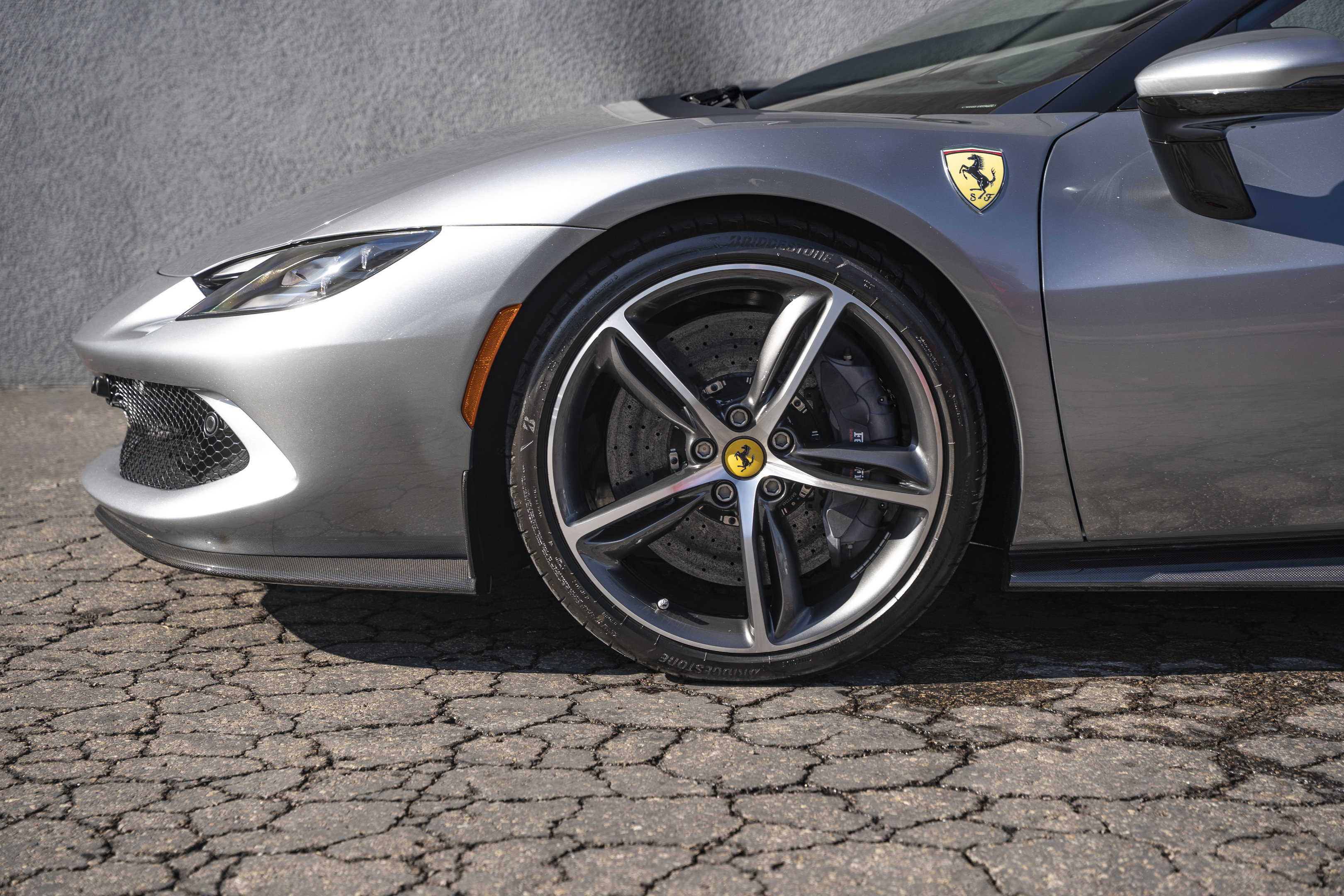 Certified 2023 Ferrari 296 GTB image 18