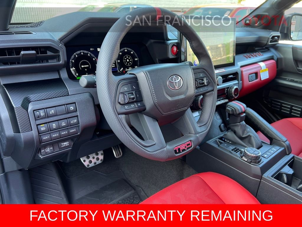 Used 2025 Toyota 4Runner TRD Pro image 18