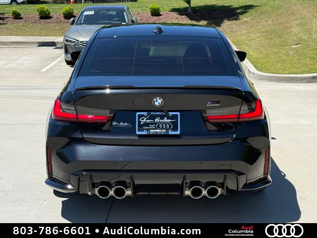Used 2023 BMW M3 RWD image 13