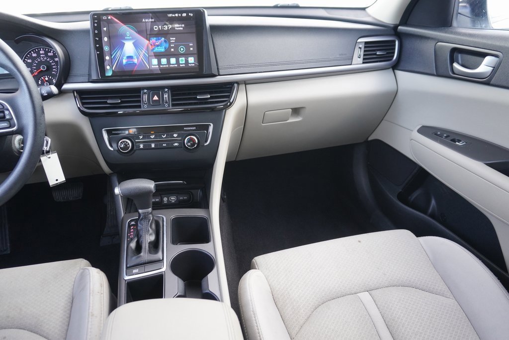 Used 2017 Kia Optima LX w/ Convenience Package image 26