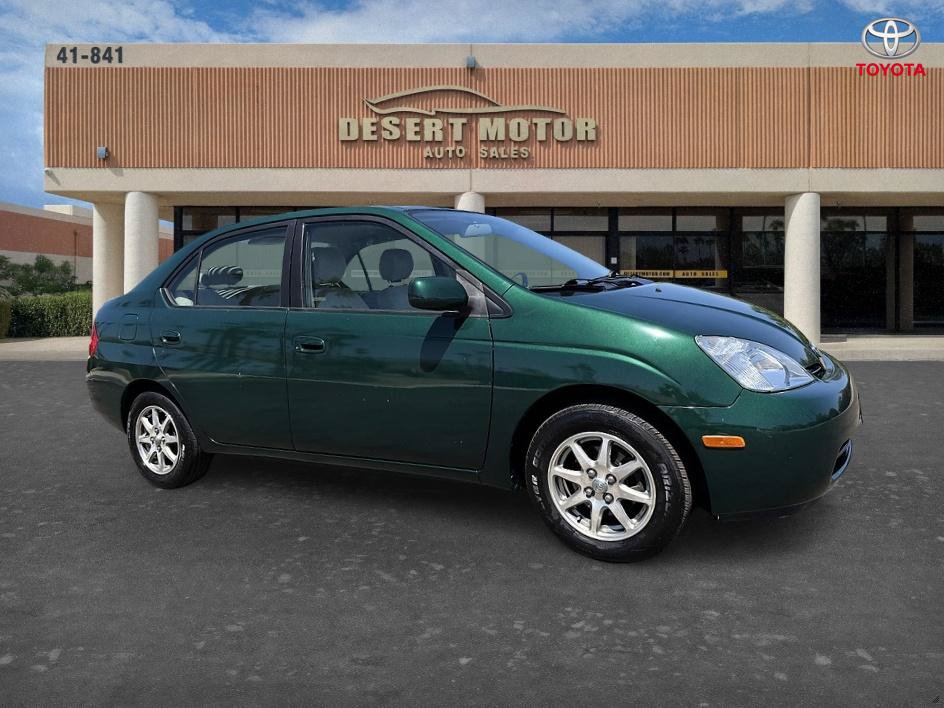 Used 2002 Toyota Prius FWD image 3