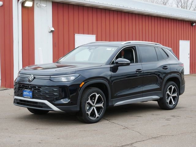 New 2026 Volkswagen Tiguan SE image 4