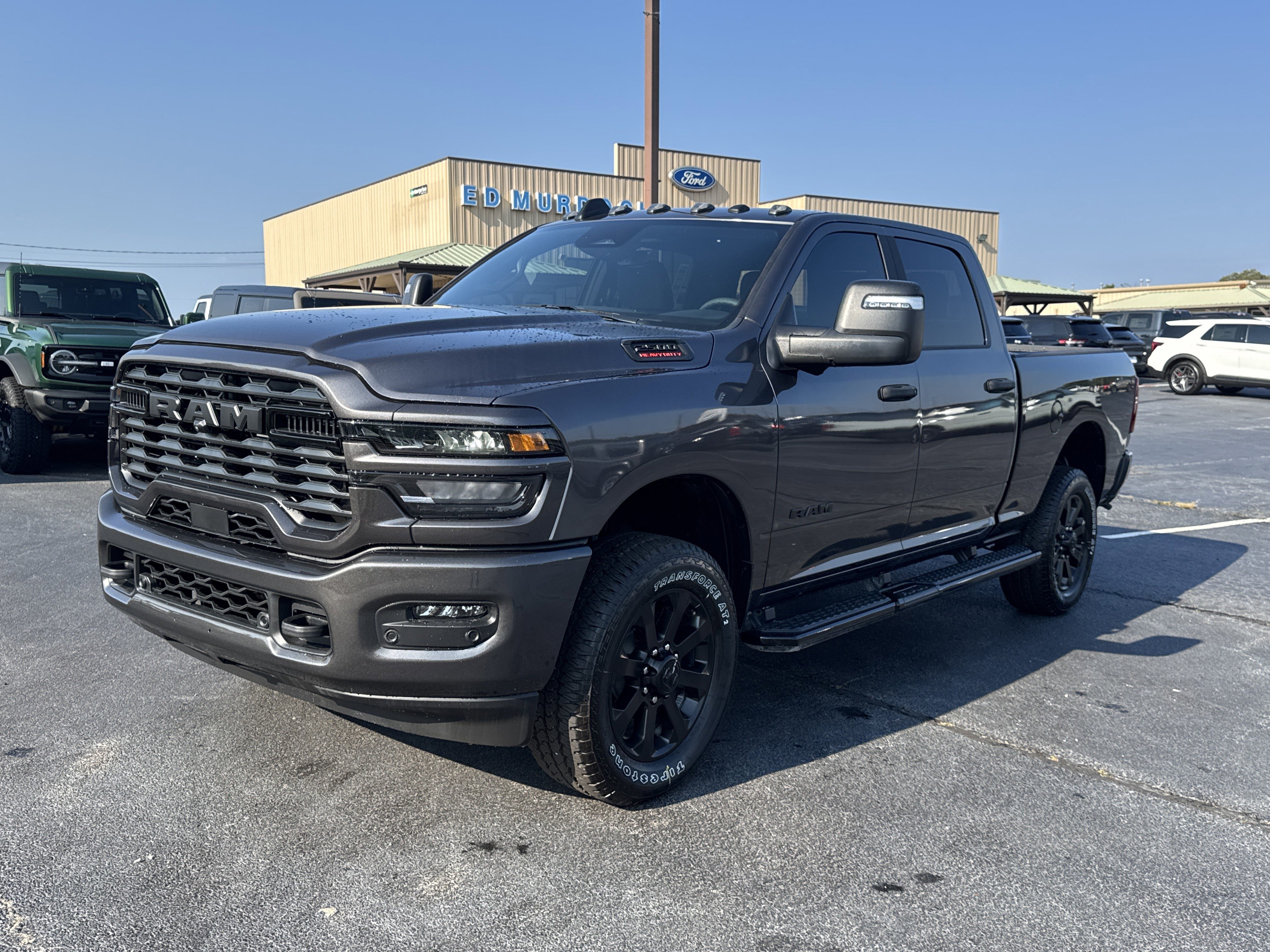 New 2026 RAM 2500 Big Horn image 2