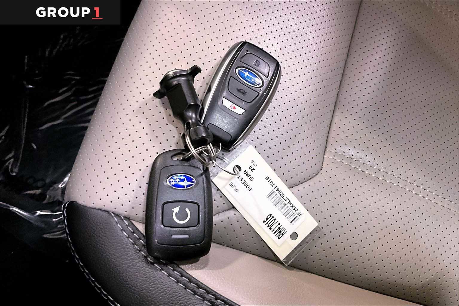 Used 2024 Subaru Forester Limited image 15