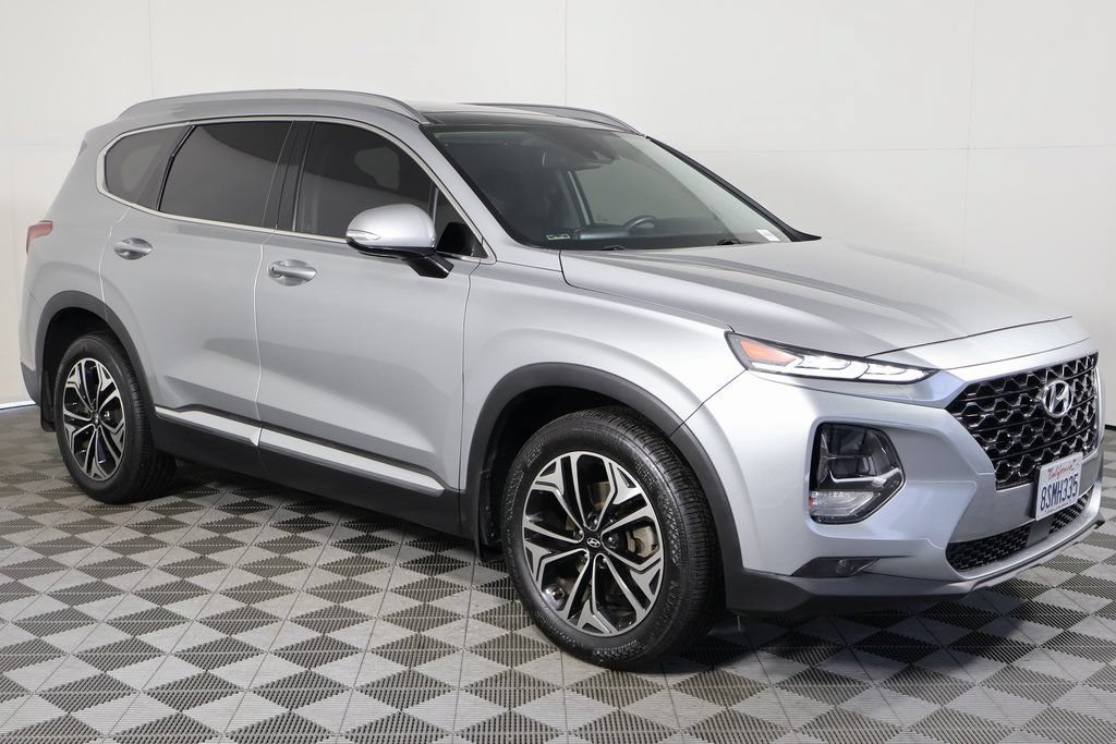 Used 2020 Hyundai Santa Fe SEL FWD image 3