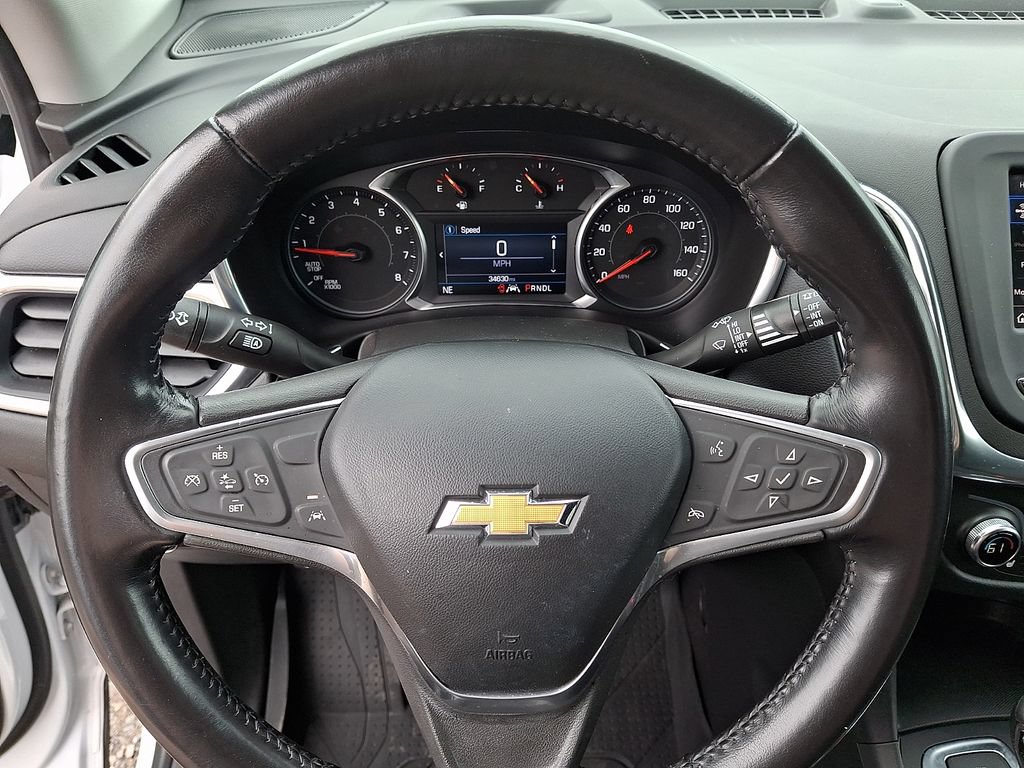 Certified 2022 Chevrolet Equinox LT AWD/4WD image 18