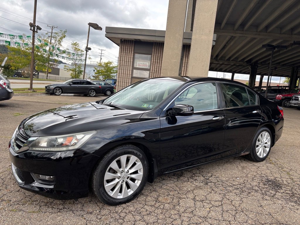 Used 2014 Honda Accord EX