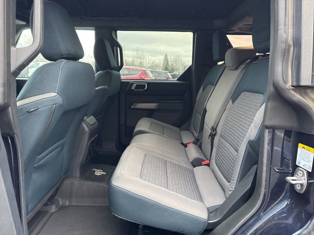 Used 2021 Ford Bronco Outer Banks image 22