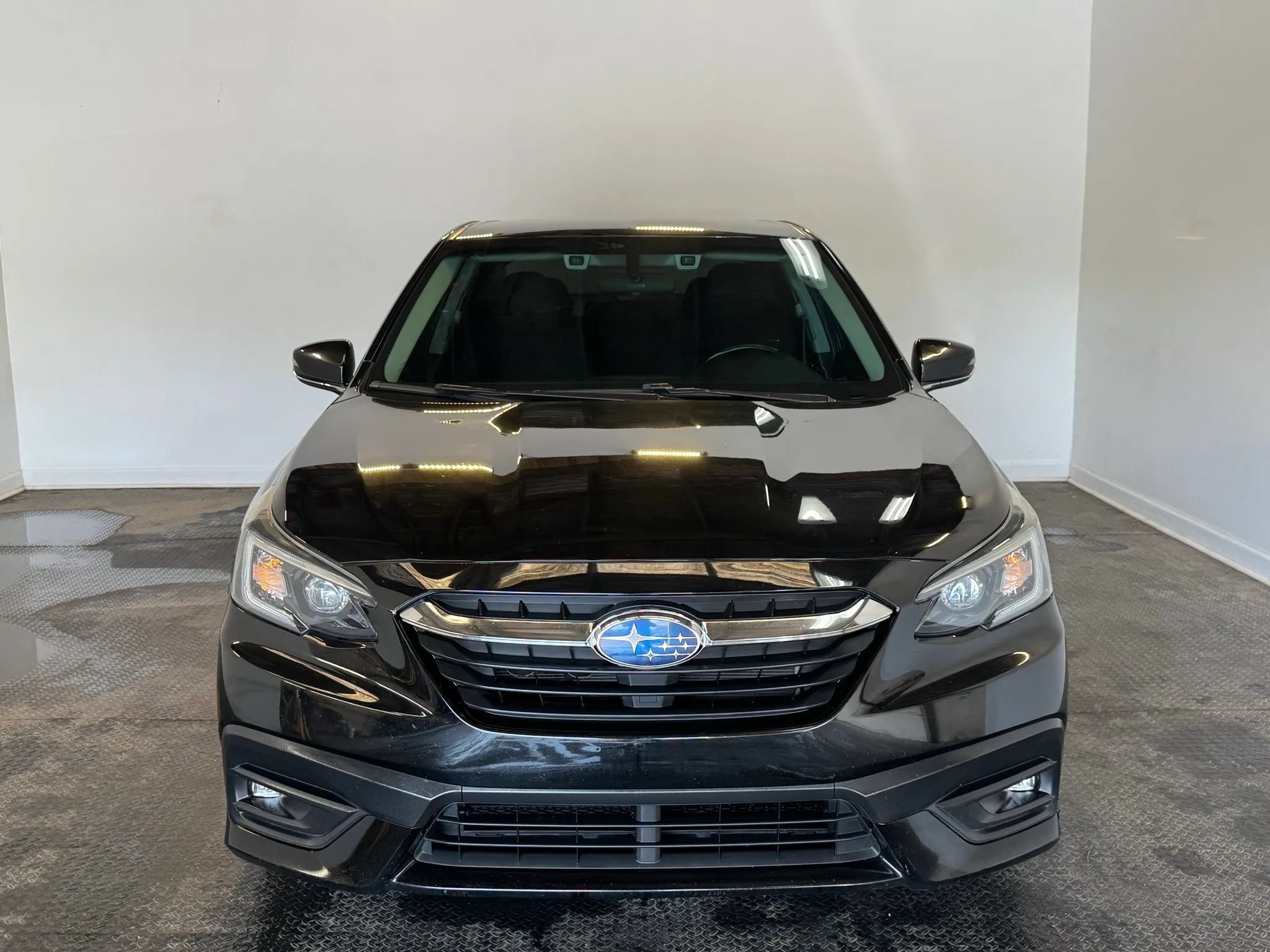 Used 2022 Subaru Legacy Premium AWD/4WD image 2