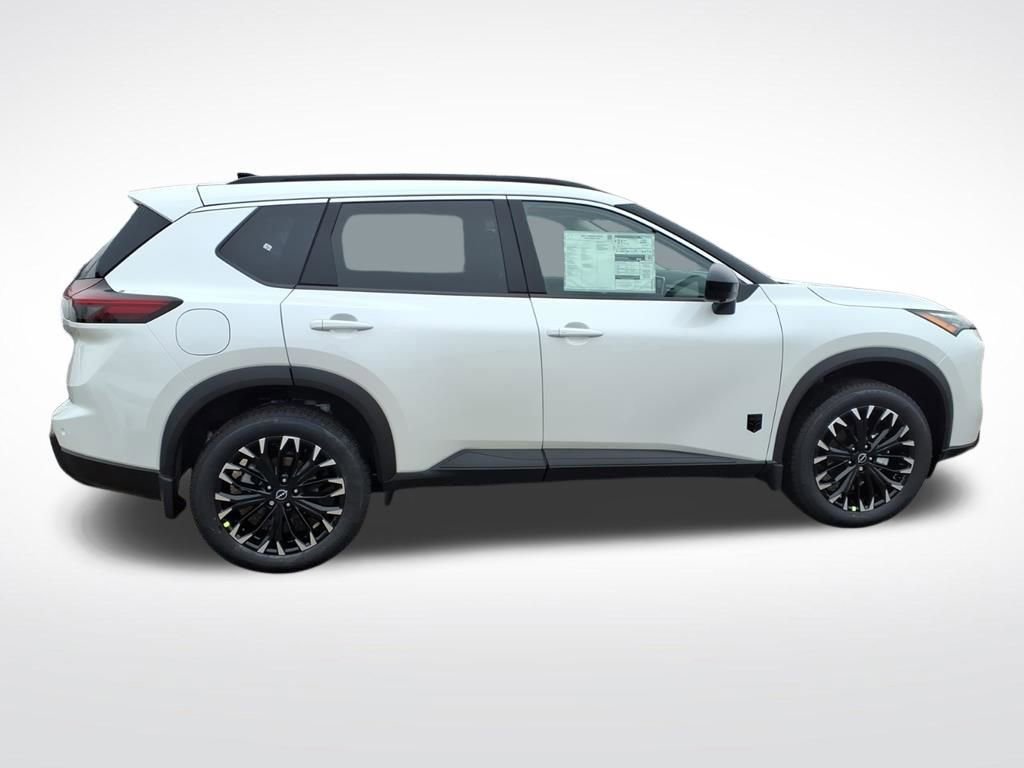 New 2026 Nissan Rogue SV image 8