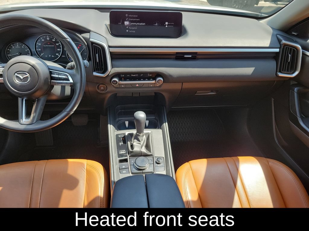Used 2024 MAZDA CX-50 AWD 2.5 S w/ Premium Package image 13