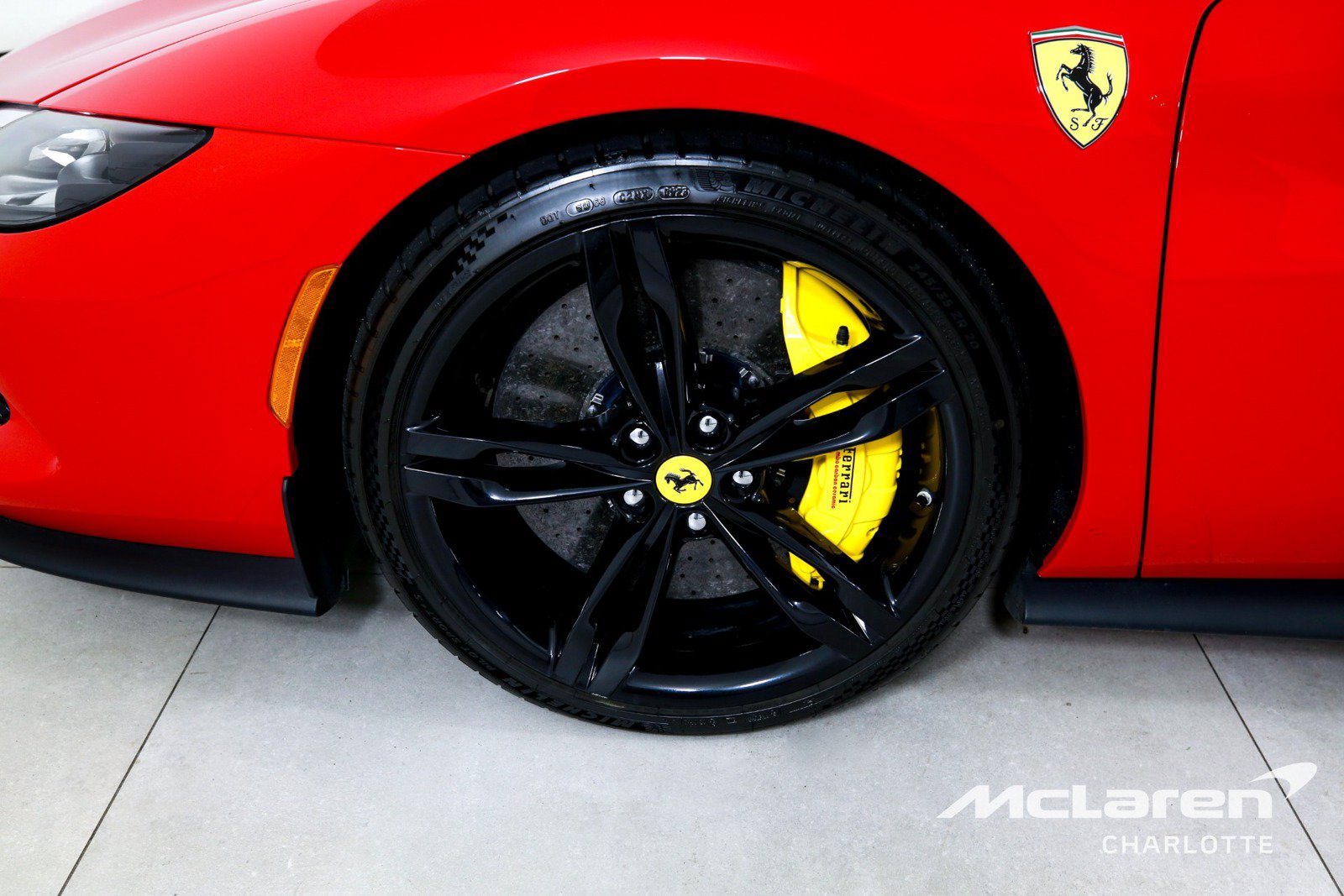 Used 2023 Ferrari 296 GTB RWD image 27