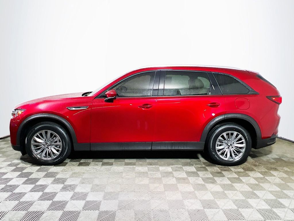 Used 2024 MAZDA CX-90 Plug-In Hybrid w/ Preferred image 4