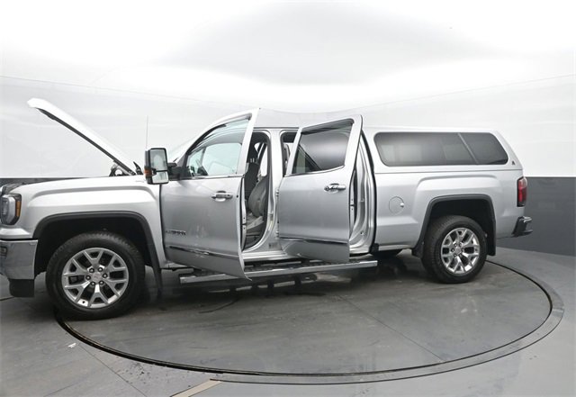 Used 2018 GMC Sierra 1500 SLT w/ SLT Premium Package image 55