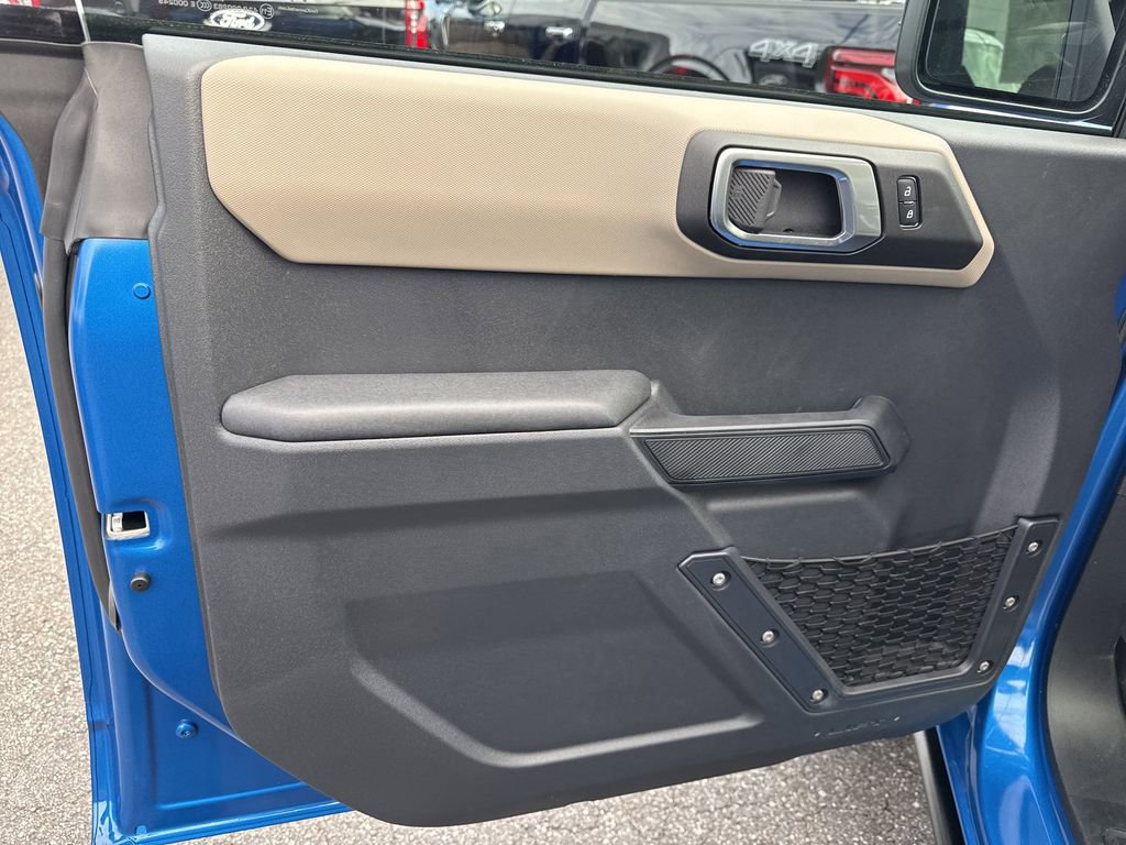 New 2025 Ford Bronco Big Bend w/ Black Diamond Package image 10