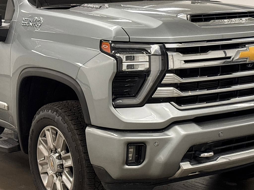 Certified 2024 Chevrolet Silverado 2500 High Country image 5