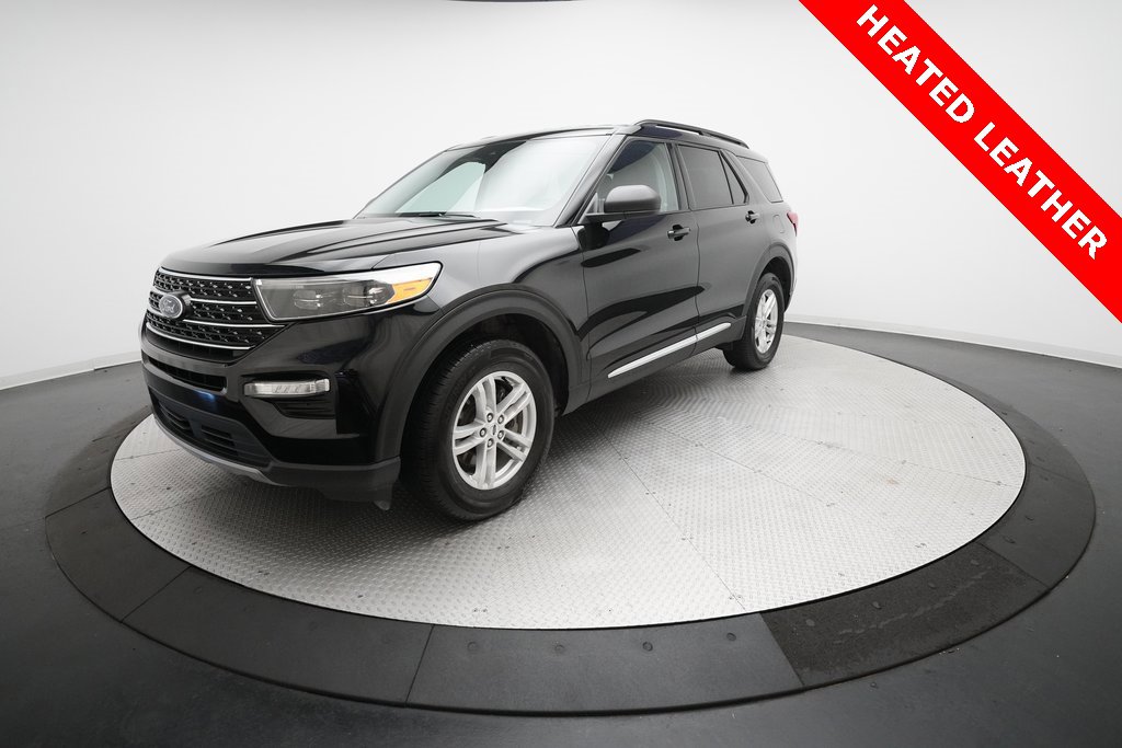 Used 2022 Ford Explorer XLT w/ Equipment Group 202A