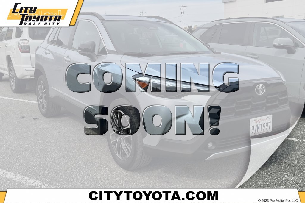 Certified 2026 Toyota Corolla Cross XLE w/ Convenience Package
