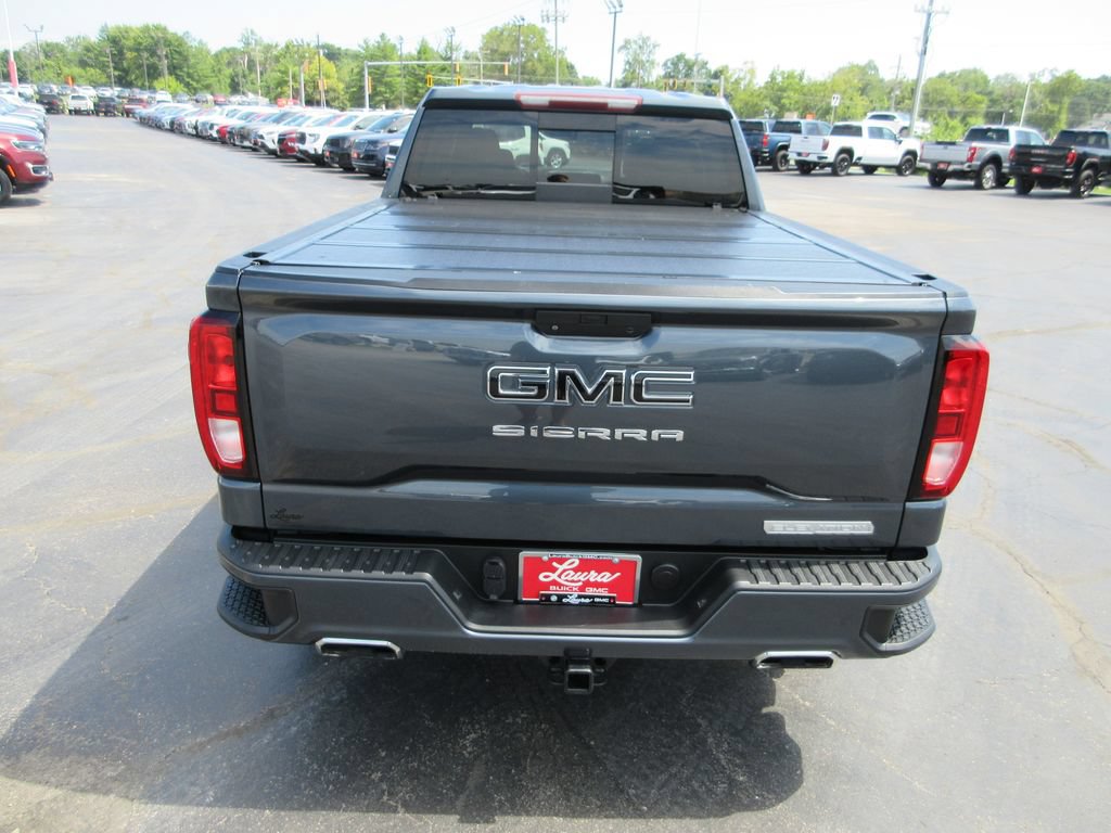 Used 2020 GMC Sierra 1500 Elevation w/ Elevation Value Package AWD/4WD image 9