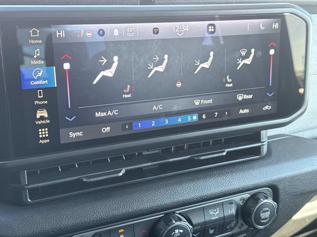 New 2026 Jeep Gladiator Sport AWD/4WD image 14