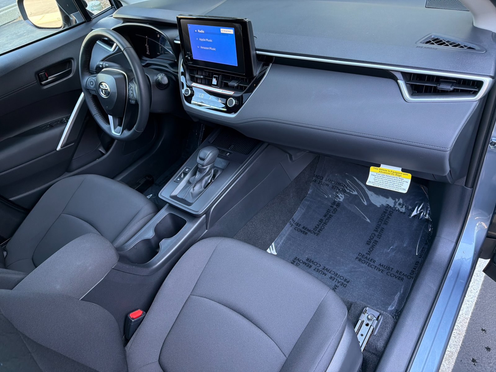 Used 2026 Toyota Corolla Cross LE w/ Moonroof Package FWD image 15
