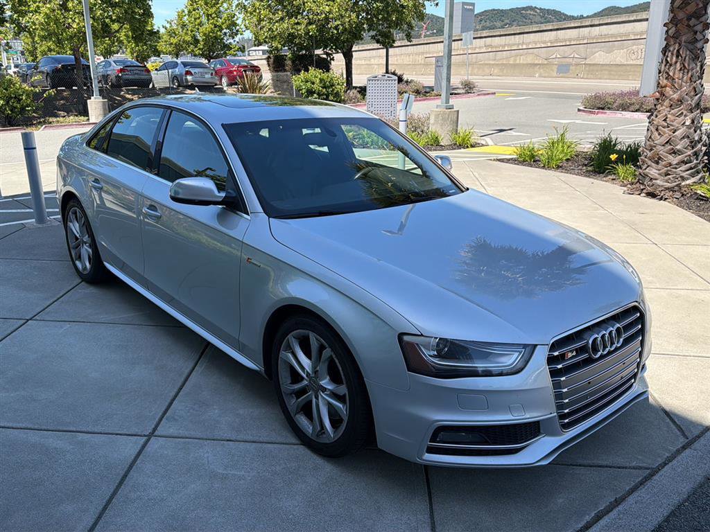 Used 2014 Audi S4 Premium Plus image 4