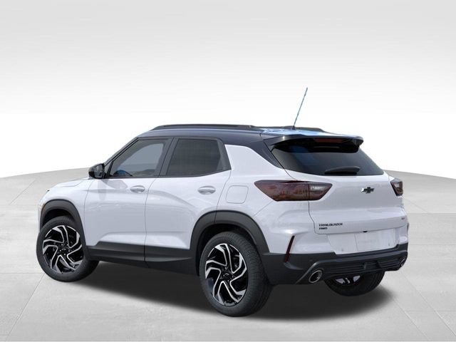 New 2026 Chevrolet TrailBlazer RS w/ Convenience Package AWD/4WD image 3