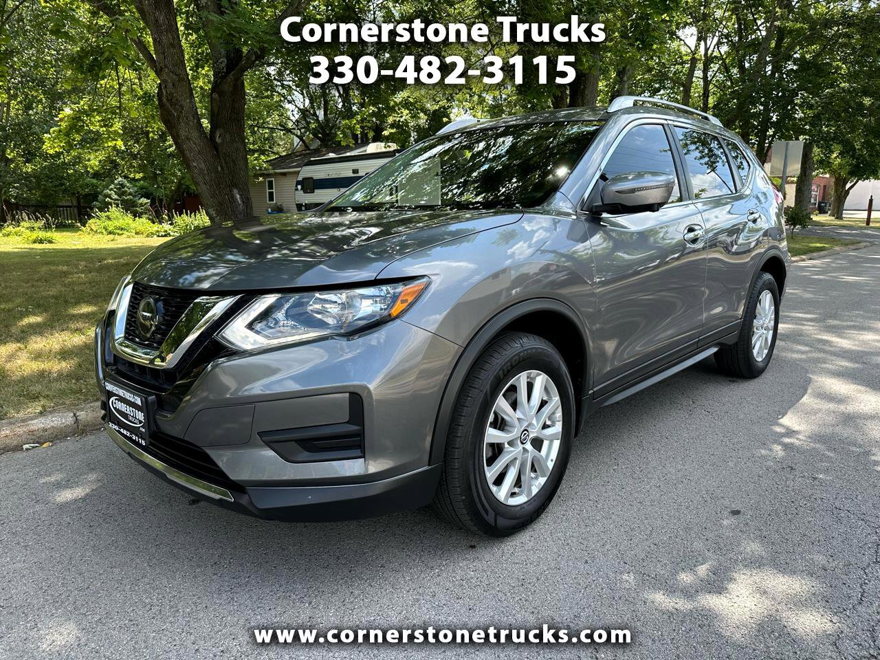 Used 2018 Nissan Rogue SV w/ Premium Package