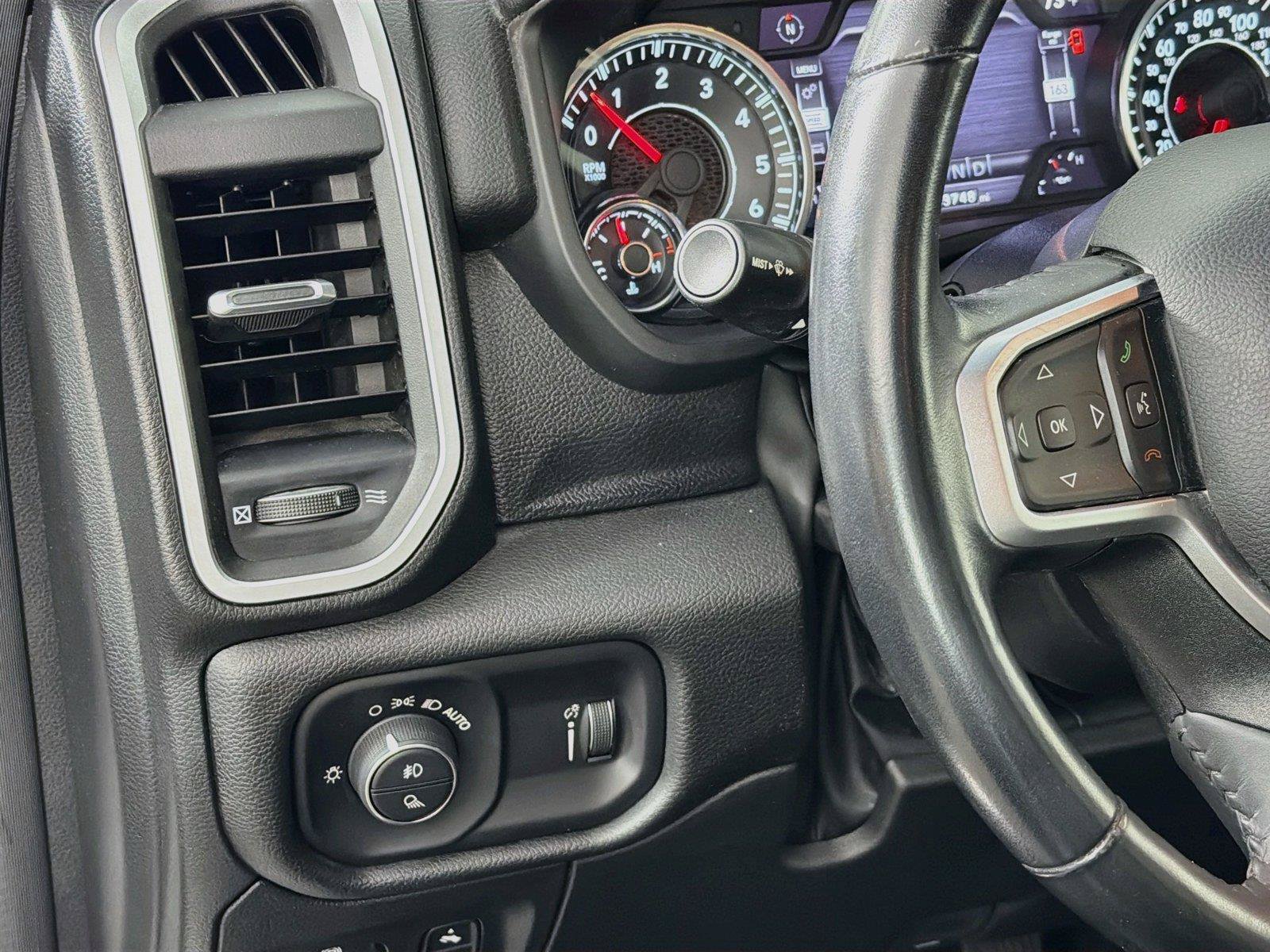 Used 2023 RAM 1500 Big Horn AWD/4WD image 17